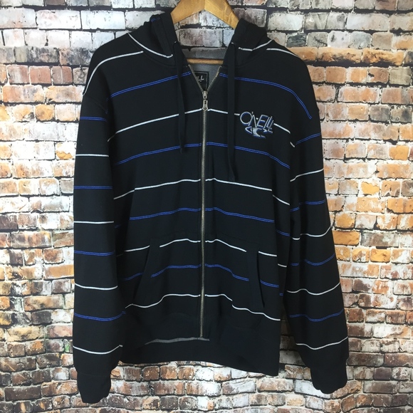 O'Neill Other - O'Neill Front Zip Thermal Hoodie